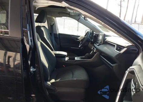 2021 Toyota Rav4 Hybrid Xle from USA, damaged, VIN 4T3RWRFV1MU031059